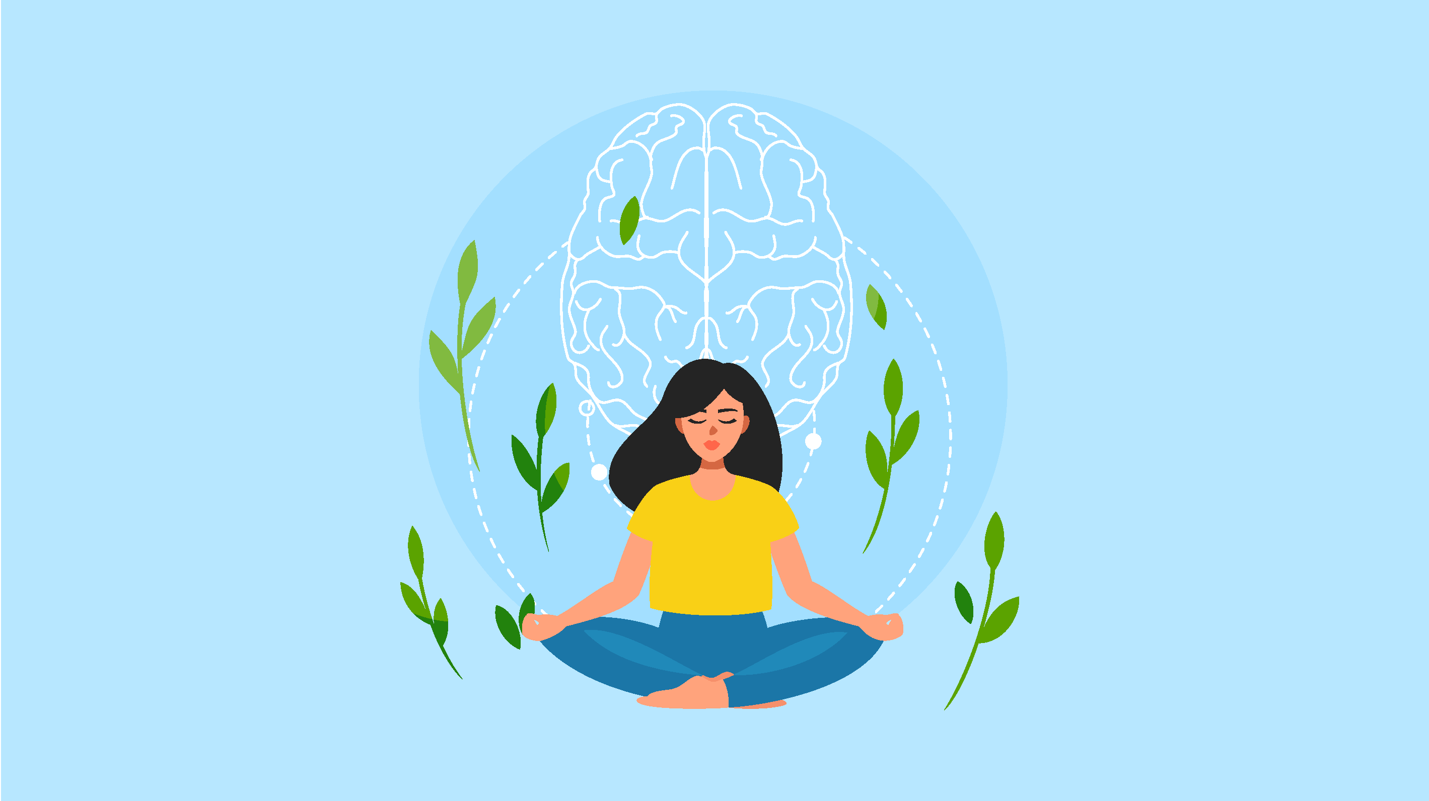 Mindfulness And Wellness Exercises For Anxiety