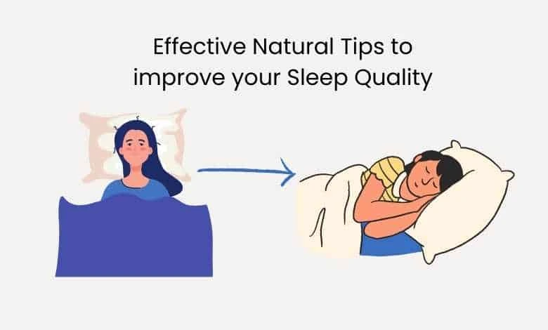 Natural wellness remedies for better sleep