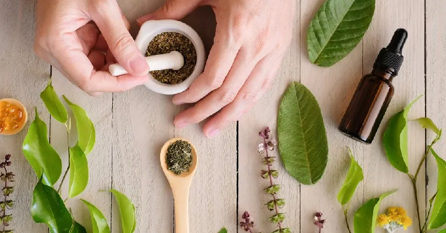 Natural Remedies for Stress and Adrenal Fatigue